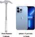 Small Hammer 6 in 1 Metal Hammer & Screwdriver, Multitool Camping Hammer Set Screwdriver Hammers Tools Mini Hammer with Screwdriver Hammers Hand T...