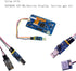 NEXTION CP2102 6 in 1 USB to TTL Serial Adapter Module USB to TTL 485 232, TTL to 232 485, RS232 to 485 + 4P Dupont Cable Jumper Wire Female for N...