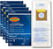 EnviroCare Replacement Micro Filtration Vacuum Cleaner Dust Bags made to fit Hoover Windtunnel Upright Type Y 12 pack...
