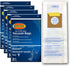 EnviroCare Replacement Micro Filtration Vacuum Cleaner Dust Bags made to fit Hoover Windtunnel Upright Type Y 12 pack...