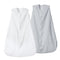 david's kids Muslin Cotton Baby Sleep Sack 6-12 Months, 2 Pack 100% Cotton Sleeping Bag for Summer, TOG 0.5 Baby Wearable Blankets with 2-Way Zipp...