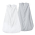 david's kids Muslin Cotton Baby Sleep Sack 6-12 Months, 2 Pack 100% Cotton Sleeping Bag for Summer, TOG 0.5 Baby Wearable Blankets with 2-Way Zipp...