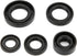 Engine Oil Seal Replacing Engine Oil Seal 5Pcs, 110cc 125cc 140cc Engine Crankshaft Seal Gear Crank Case Oil Seal for PIT PRO Trail Quad Dirt Bike...