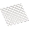 TETRIX PRIME 6x6 Plate, 96 mm x 96 mm Aluminum Building Plate, Robotics Building Elements, Spare Parts for Robotics and Vehicles, Package of 2, Co...