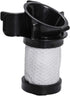 HIFROM 2 HEPA Filter & 3 Foam Felt Filter Compatible with Shark IONFlex DuoClean Vacuum IR100 IR101 IR70 IF100 IF150 IF160 IF170 IF180 IF251 IF200...