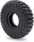 MOHERO 4PCS 1.0" Mud Grappler Rubber Tyre 1.0 Wheel Tires 62 * 22MM for Axial SCX24 90081 AXI00001 002 004 005 006 RC Crawler Car (B Style)...
