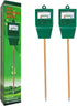 Soil Moisture Meter,2 Pack Plant Hygrometer Moisture Sensor Plant Water Monitor for Potted Plants,Garden,Farm, Lawn(No Battery Needed)...