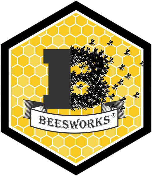 White Beeswax Bars (6 oz) | 100% Pure, Cosmetic Grade, Triple-Filtered Beeswax for DIY Skin care, Lip Balm, Lotion and Candle Making (1 oz Bars - ...