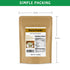 CCnature Stevia Powder Extract Natural Sweetener Zero Calorie Sugar Substitute 2 oz...