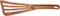 Mercer Culinary Hell's Tools Hi-Heat Slotted Spatula, 12 Inch x 3.5 Inch, Brown...