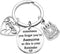 Nimteve Birthday Keychain Gift - Inspirational Birthday Gifts for Women & Men...