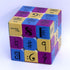 Speed Cube 3x3x3 Music Notes Design Magic Cube Puzzle,IQ Games Puzzles Relief Effec Gift Music Lovers Kids Adult Toys,5.6cm/2.2"...