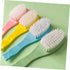 VICASKY 10pcs Small Hair Brush Plastic Baby Brush Professional Infant Brush Shampoo Brush Toddler Hair Brush Infant Comb Baby Hair Comb Convenient...