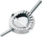 Ravioli, Pierogi, and Dumpling Maker, 18/8 Stainless Steel Pasta and Pastry Press, Perfect for Molding and Sealing Fresh Stuffed Pasta and Pastry ...