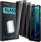 3 Pack Privacy Screen Protector for Motorola Moto G 5G / G play 5G 2024, Anti Spy Tempered Glass 9H Hardness, Black Protector Anti Spy, Bubble Fre...