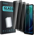 3 Pack Privacy Screen Protector for Motorola Moto G 5G / G play 5G 2024, Anti Spy Tempered Glass 9H Hardness, Black Protector Anti Spy, Bubble Fre...