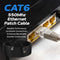 Cables Direct Online Cat6 50FT Network Ethernet Patch Cable, 550Mhz Internet Wire, Compatible with PC, Laptop, Modem, Router, TVs, Printer Cord, C...