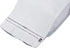 50 Count 8 Ounce Matt White Aluminum Foil Coffee Bags, Stand Up/Flat Bottom Side Gusset Coffee Pouches with Air Release Valve and Reusable Side Zi...