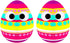 100 Pieces Wiggle Eyes, 1.2 inch Googly Eyes with self Adhesive Round Plastic for Crafts Making and Party Decorations...