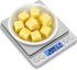 NEXT-SHINE Gram Scale, Digital Pocket Scale Portable Mini Size 500g x 0.01g with Back-Lit LCD Display Stainless Steel Platform Grams Ounces for Co...