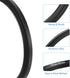 PATIKIL 13pcs Step Up Ring, Camera Lens Filter Adapter Ring Aluminum Filter Ring Adapter Set for Camera Lens Hood, 72-77MM, 77-82MM...