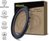 105mm Lens to 95mm Camera Filter Ring,105mm to 95mm Step-Down Ring Filter Adapter for 95mm UV,ND,CPL,Metal Step-Down Ring...