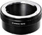 Fotasy Olympus OM Lens to E Mount Adapter, OM FE Adapter, OM Adapter to FE Mount, Compatible with Sony a7 a7R a7s II III IV a9 a7c Alpha 1 a6600 a...