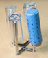Drying Rack, Stainless Steel Kitchen Stand Holder for Bottles, Cups and Plastic Bags, Multifunctional Countertop Shelf...