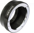 Fotasy OM Lens to Samsung NX Adapter, Olympus OM Lens to NX Mount Adapter Compatible with Samsung NX1 NX3300 NX3000 NX2000 NX1000 NX1100 NX500 NX3...