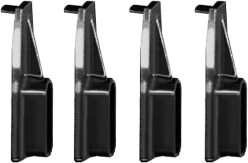 Dee Zee RAM-234K1-4U Flat Laptop/Computer Mount Bracket...