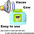 Spanish & English Talking Flash Cards for Kids - Bilingual Spanish FlashCards for Toddler - Audible Toys for Kids to Learn Spanish...