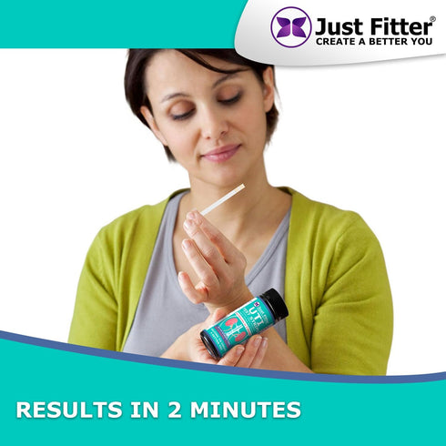 UTI Urine Test Strips. Urinary Tract Infection Strip. Simple, Fast and Accurate Results. Urinalysis Home Testing Stick Kit for Nitrite and Leukocy...