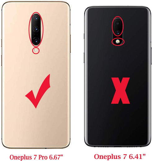 Ubrokeifixit for OnePlus 7 Pro Rear Back Glass Door Cover Replacement for OnePlus 7 Pro 6.67" GM1911 GM1913 GM1917 GM1910 GM1915,Camera Glass Lens...