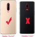 Ubrokeifixit for OnePlus 7 Pro Rear Back Glass Door Cover Replacement for OnePlus 7 Pro 6.67" GM1911 GM1913 GM1917 GM1910 GM1915,Camera Glass Lens...