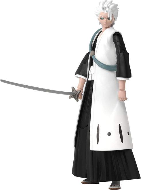 ANIME HEROES - Bleach - Toshiro Hitsugaya Action Figure...