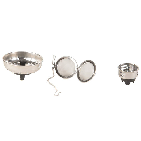 Update International (TBI-20) 2" Stainless Steel Tea Ball Infuser...