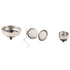 Update International (TBI-20) 2" Stainless Steel Tea Ball Infuser...