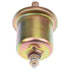 Single Connector Oil Pressure Sensor 3015237S Compatible with Cummins KTA19 K38 Engine Single Pol Transducer...