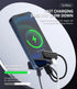 3.5mm to Lightning Compatible for iPhone Splitter Headphone Adapter Audio Apple Dongle Jack AUX Adaptador para Earphone 2 in 1 Phone Earbud and Ch...