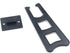 T Tulead Picture Frame, 10 x Black Easel Back Plastic Photo Frame Support, 5.83-Inch, Pack of 10...