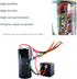 CSR-U2 Hard Start kit for 3.5 to 5 Ton Units, HVAC Hard Start Kit for Air Conditioner, AC Hard Start Capacitor Kit...