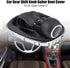 Qiilu Car Gear Shift Knob Boot Gearstick Gaiter Kit,Lever Stick Gaitor Boot Cover Manual/Auto for Corsa D 009140093 19276456...