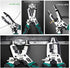 szhdxsy, 10-in-1 Wire Stripper Tool, Wire breaking pliers? Cable cutters, Multi-functional pointed-nose pliers for cable stripping, cutting and te...