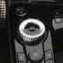 Aluminium Alloy Gear Control Knob Cover Compatible with Kia Sportage 2024 Accessories (Silver)...