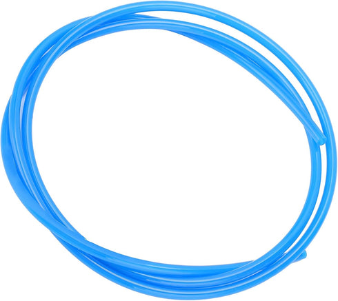 Pneumatic Hose Flexible Air Compressor TPU Tube Pipe for TPU0604 OD6xID4 Working Pressure 12bar(1m blue)...