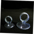 20pcs Supports Clear Stand Clear Hose Aquarium Suction Cups Sucker Kits Fish Tank Divider Suction Cup Aquarium Suction Cups 1 Inch Fish Tank Sucke...