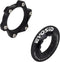 centerlock to 6 bolt adapter, Bicycle Center Lock Adapter Disc Brake, Center Lock Disc Brake Rotor Adapter Hub Spacer, Bicycle Accessories for Mou...
