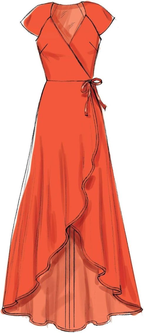 McCall's Patterns Misses' Dresses...