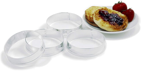 Norpro Muffin Rings, Set of 4...