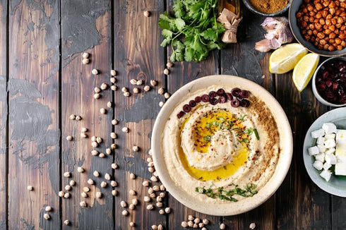 A Blend Above Roasted Garlic Butter Dip Mix Mixed Seasoning Packet (3 Pack), Gluten-Free, No MSG, All Natural, No Preservatives, Vegetable Dip, Ke...